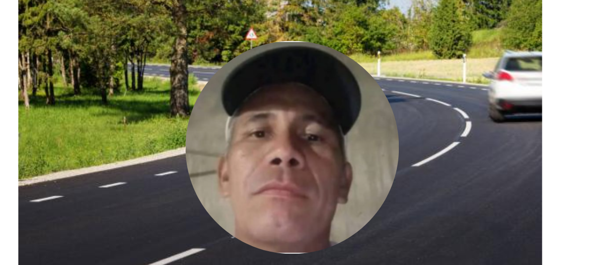 Uomo scomparso.
