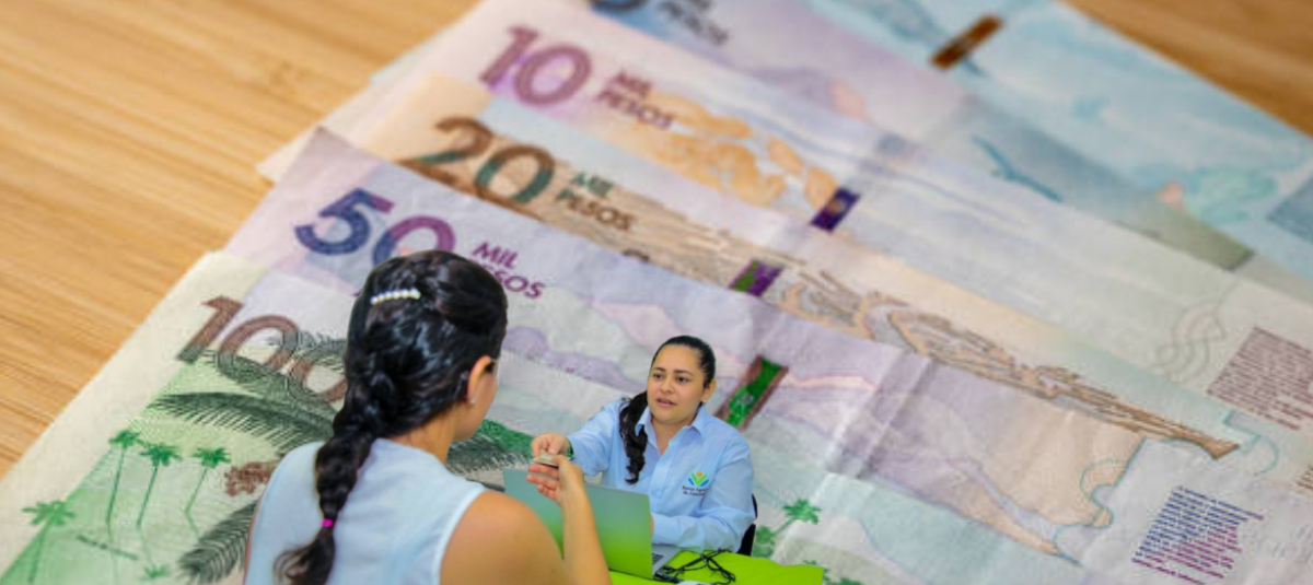 Pago de Renta Ciudadana, Devolución del IVA y Colombia Mayor 2025.