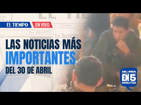 Colombia en 5 minutos