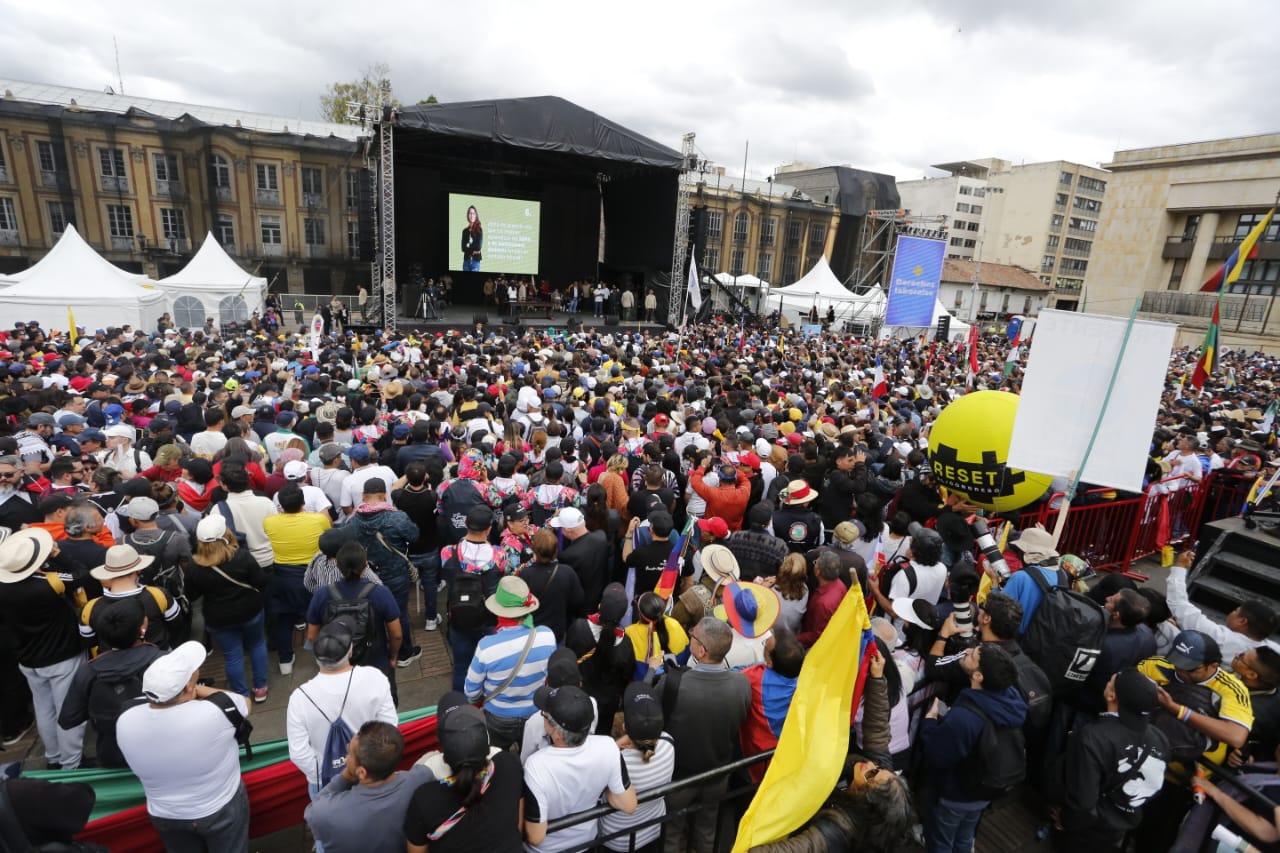 Marchas 1 de Mayo