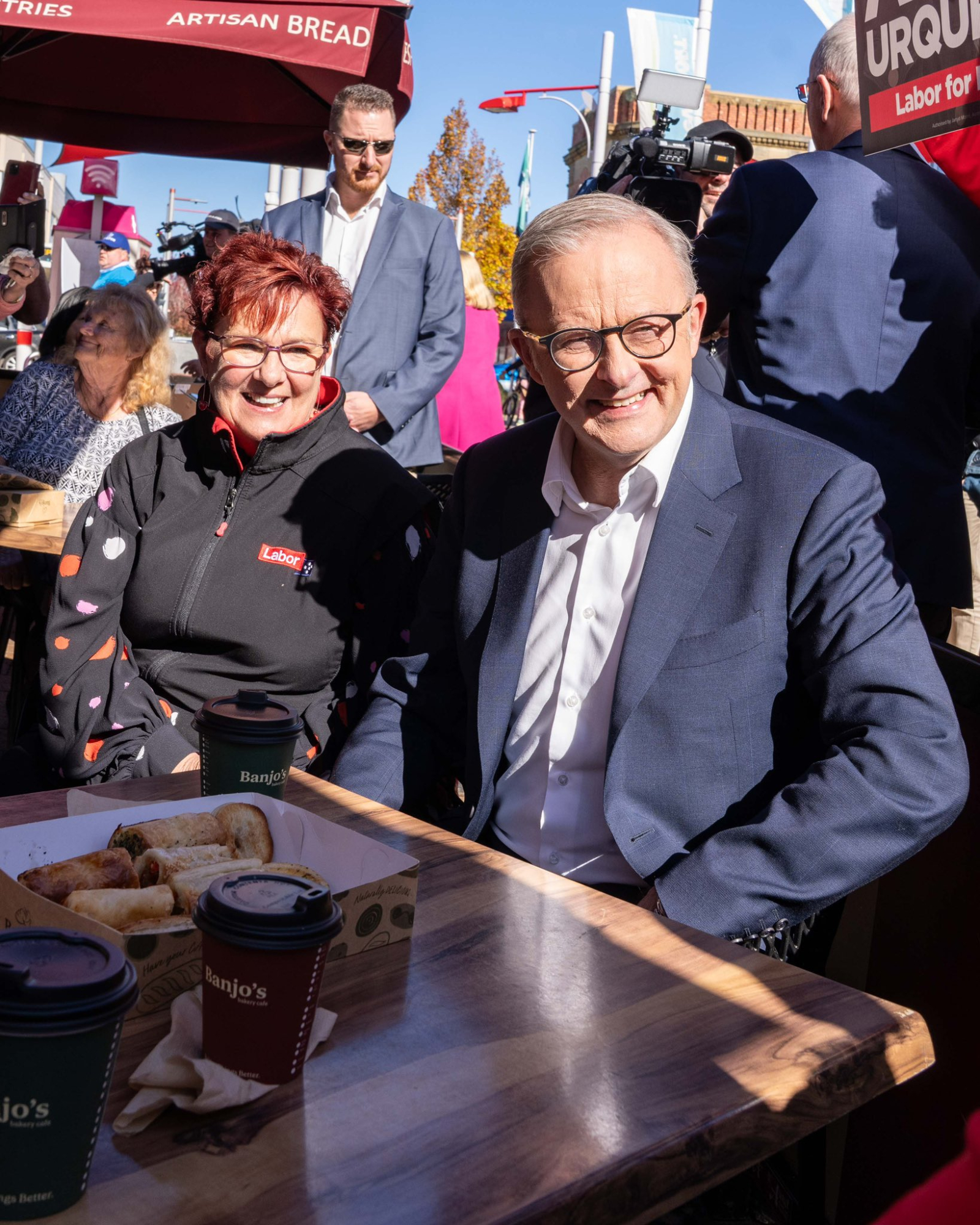 Anthony Albanese