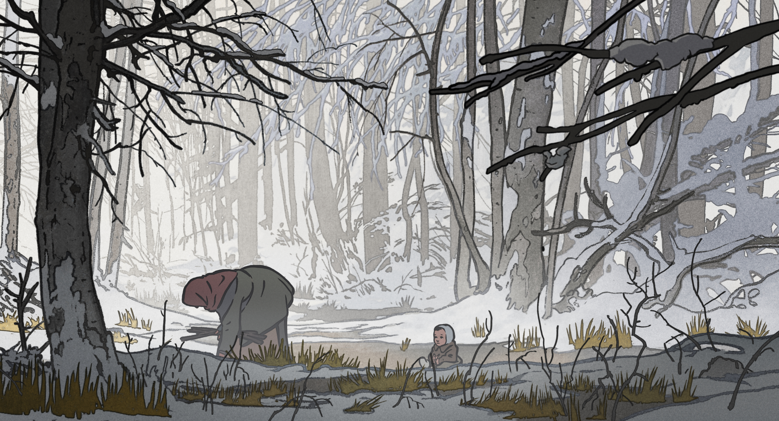 La Carga Más Preciada, Película Animada Del Cineasta Francés Michel Hazanavicius, Ganador del Óscar por El Artista.