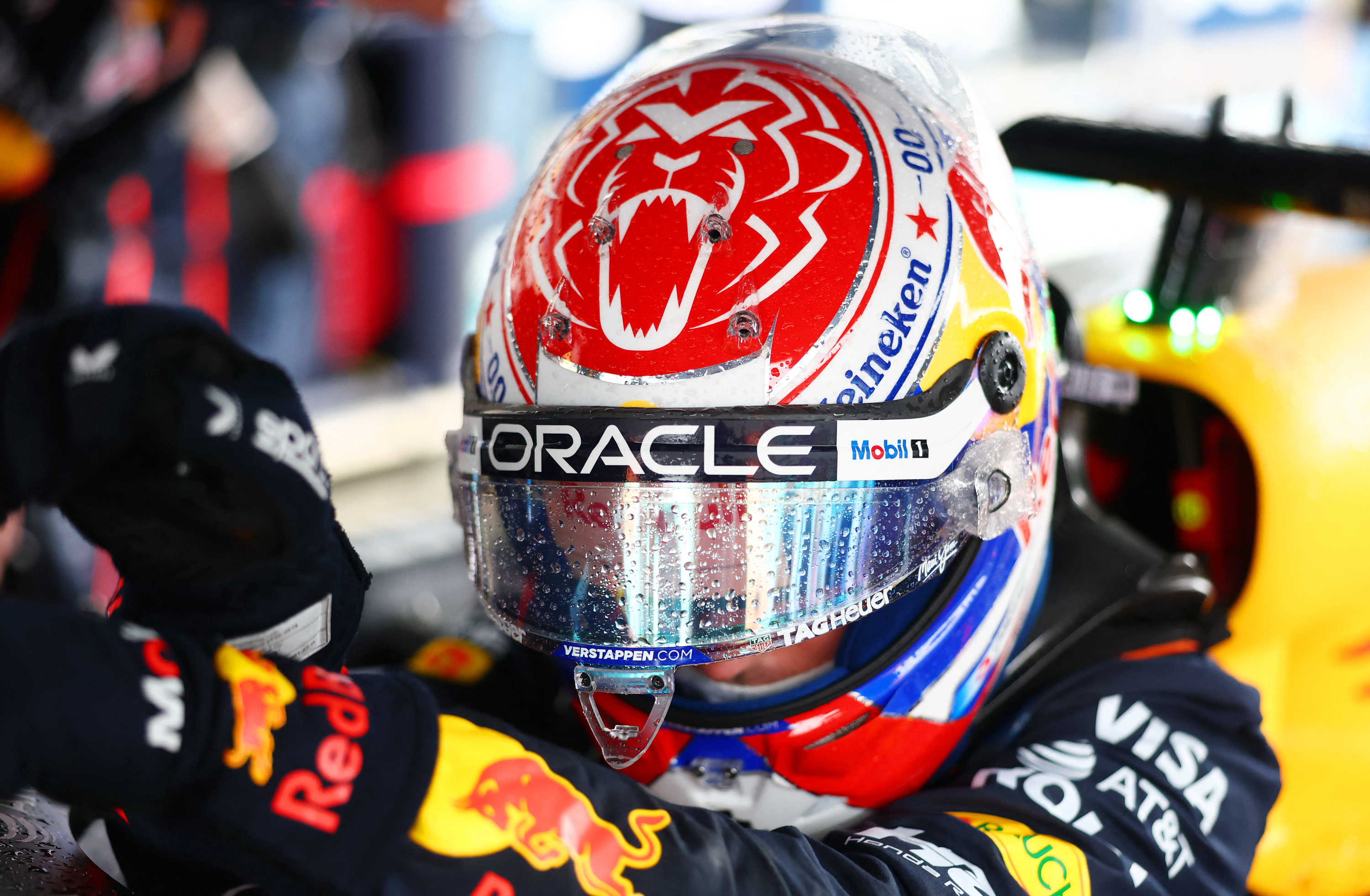 Max Verstappen