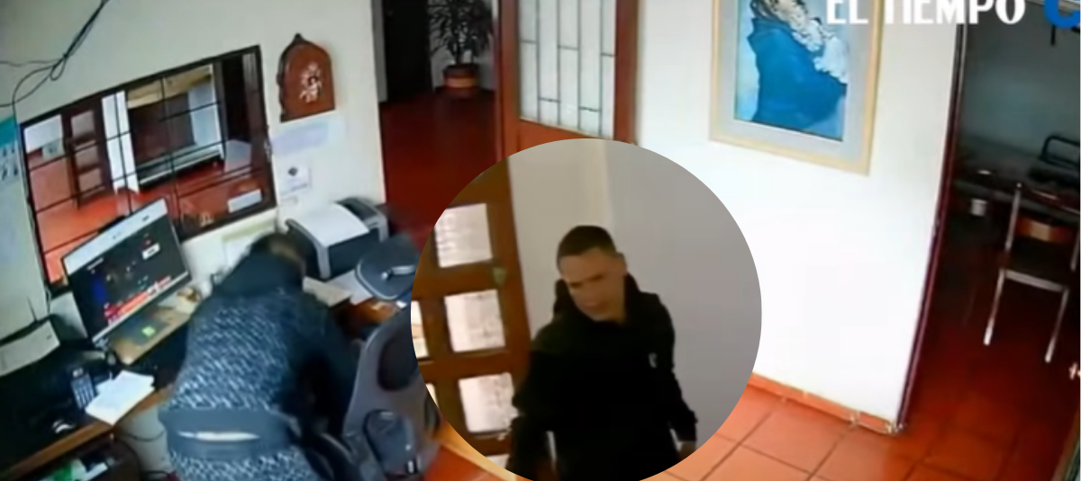 así capturaron a tres hombres que robaban iglesias en Brasil