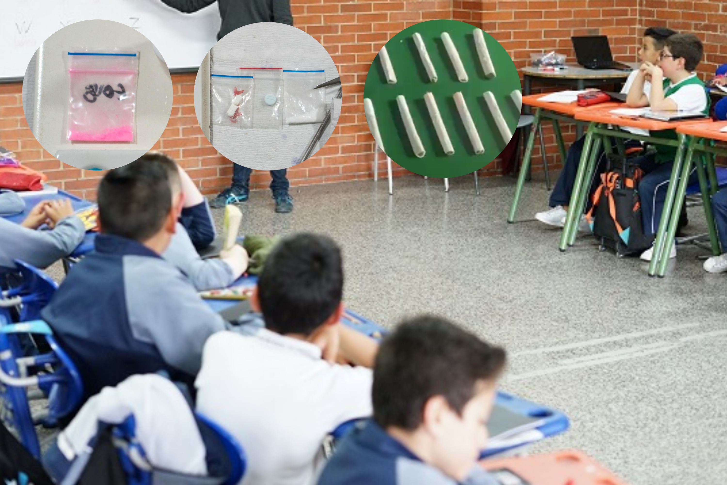 ntervenciones Colectivas y Rutas de Atennón Activadas Desde la Línea 123.