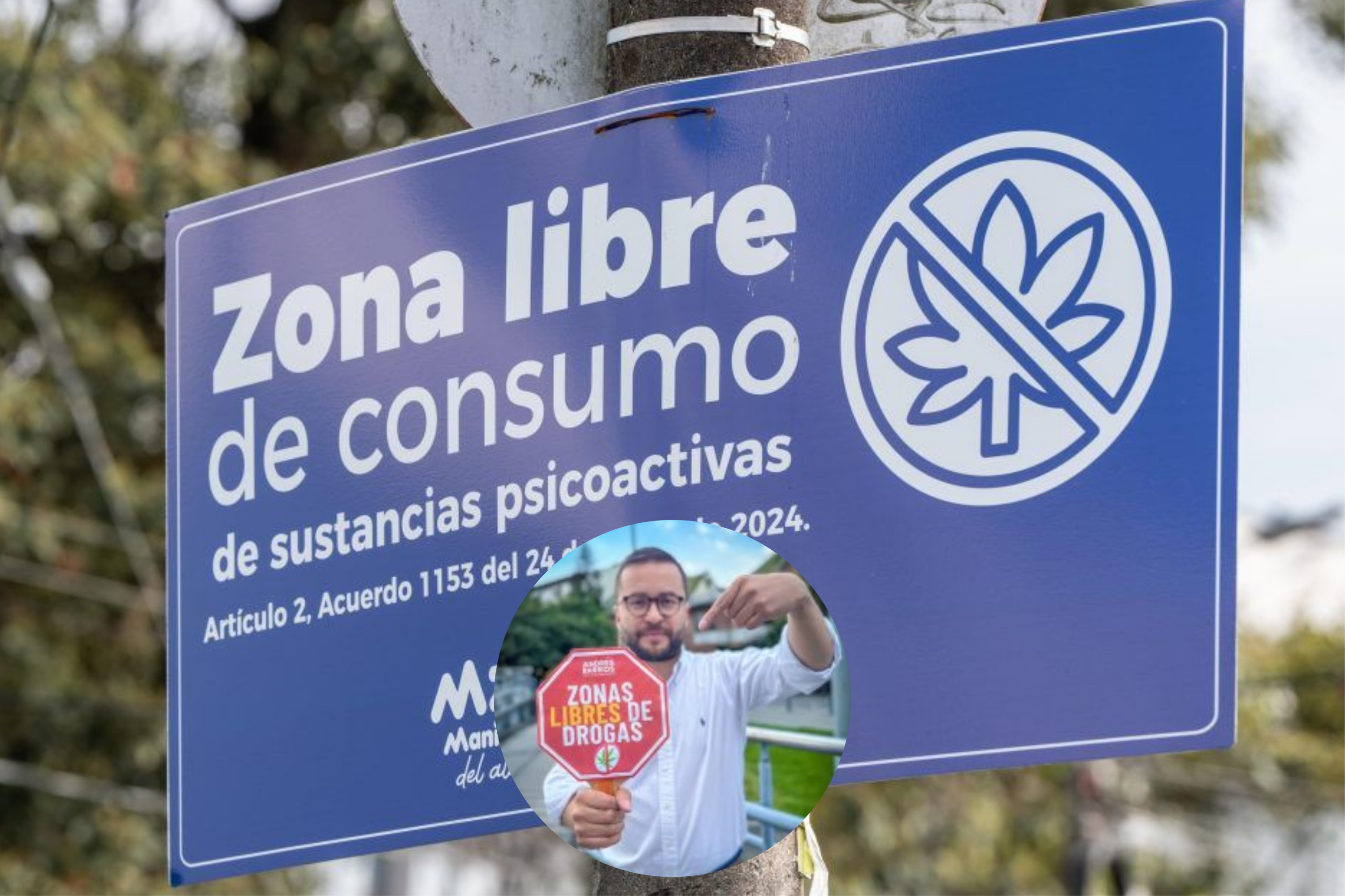 Zonas libres de consumo