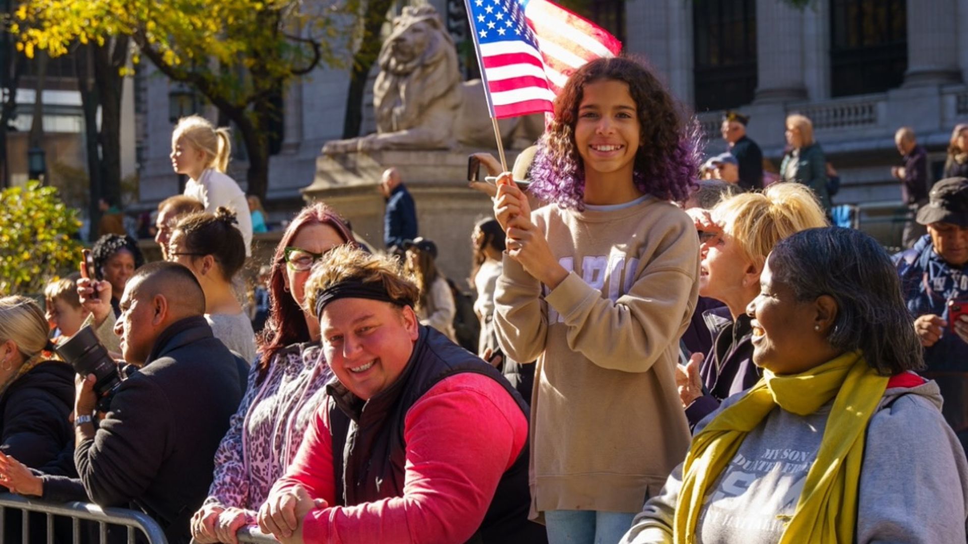 ¿Dónde viven los latinos más felices de Estados Unidos? Esta ciudad ...