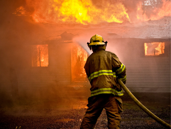 Incendio