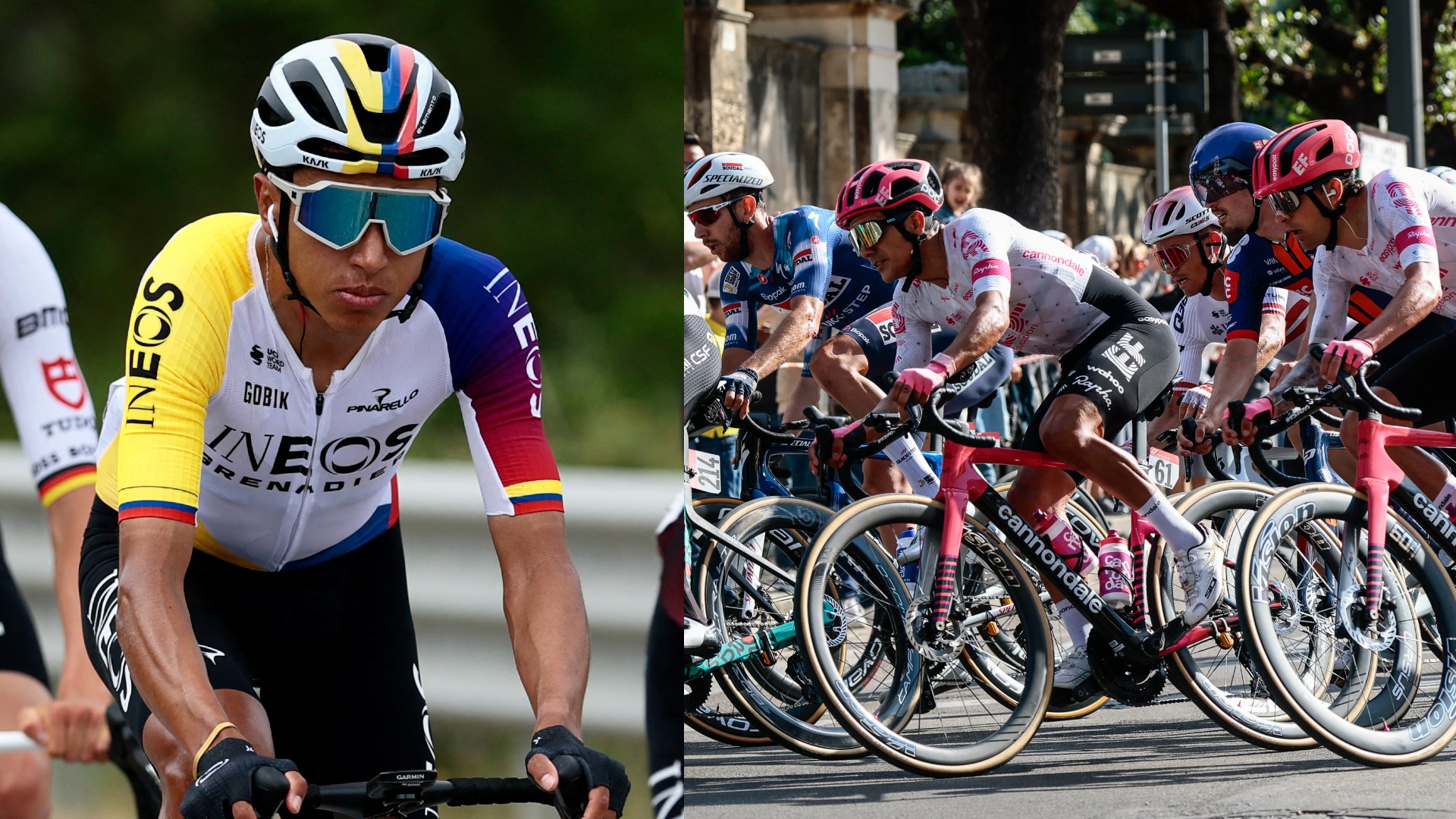 Egan Bernal