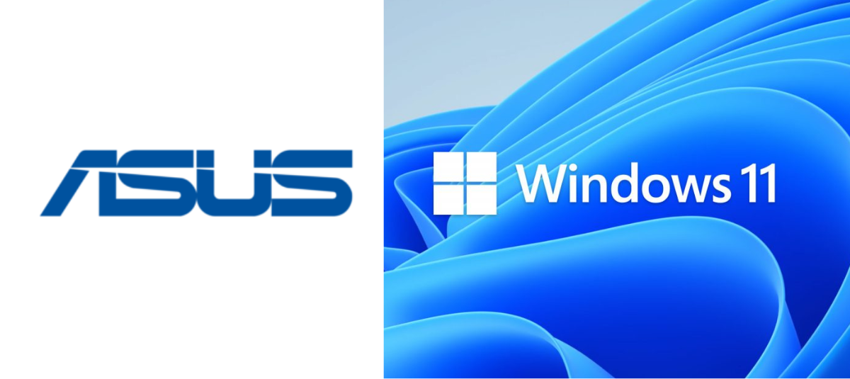 Asus y Windows