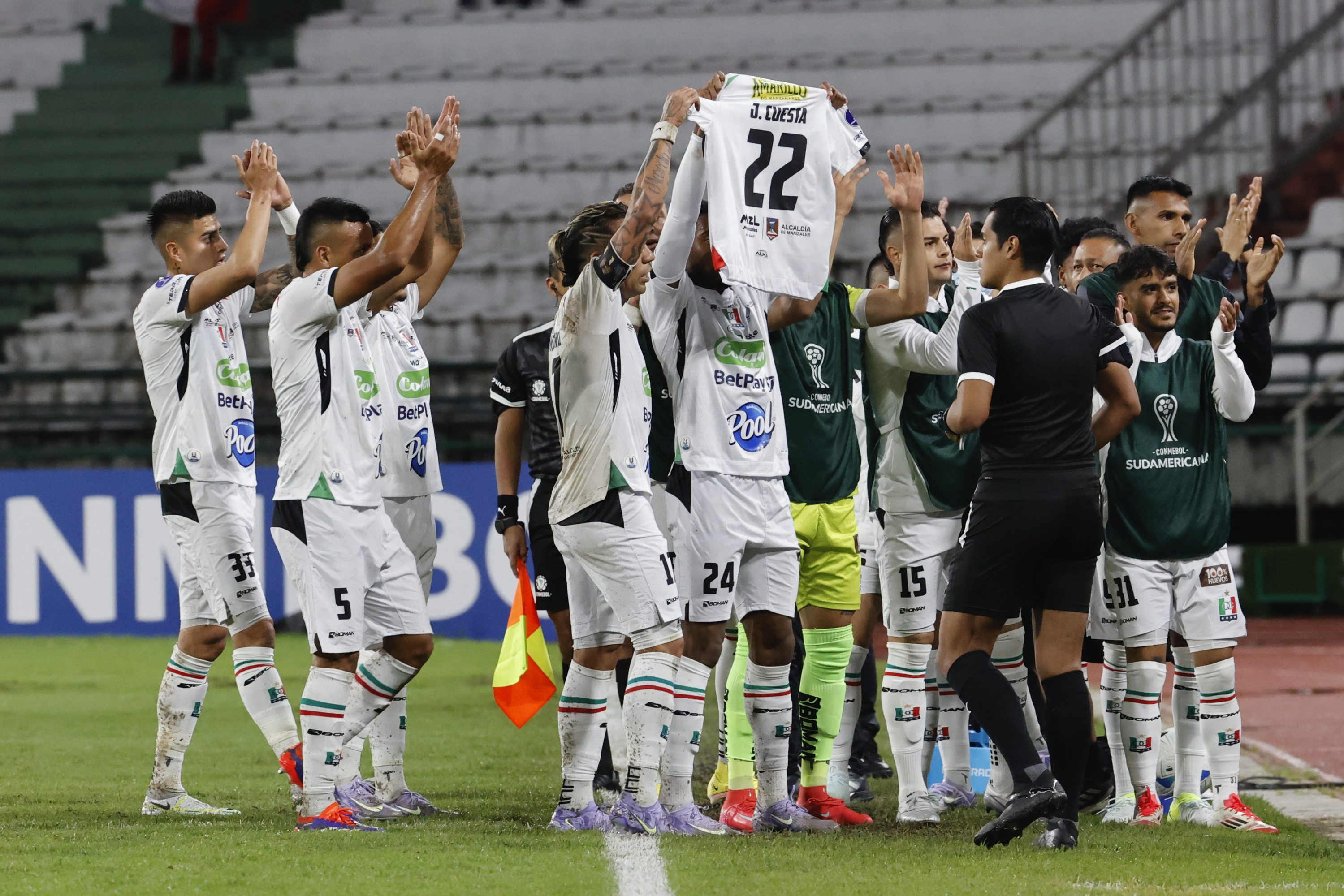 Once Caldas