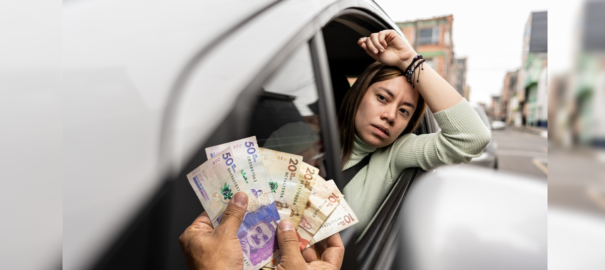 Accidente e indemnización.