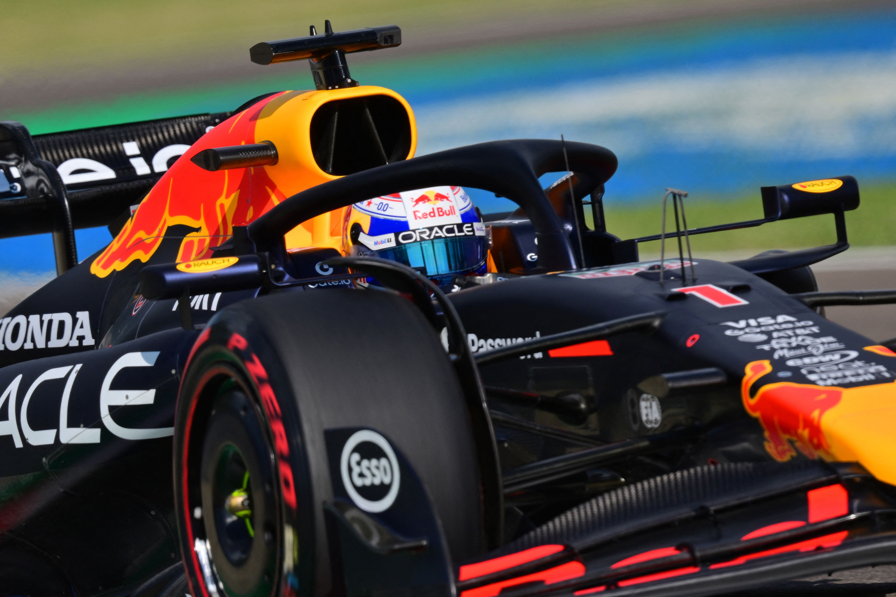 Max Verstappen