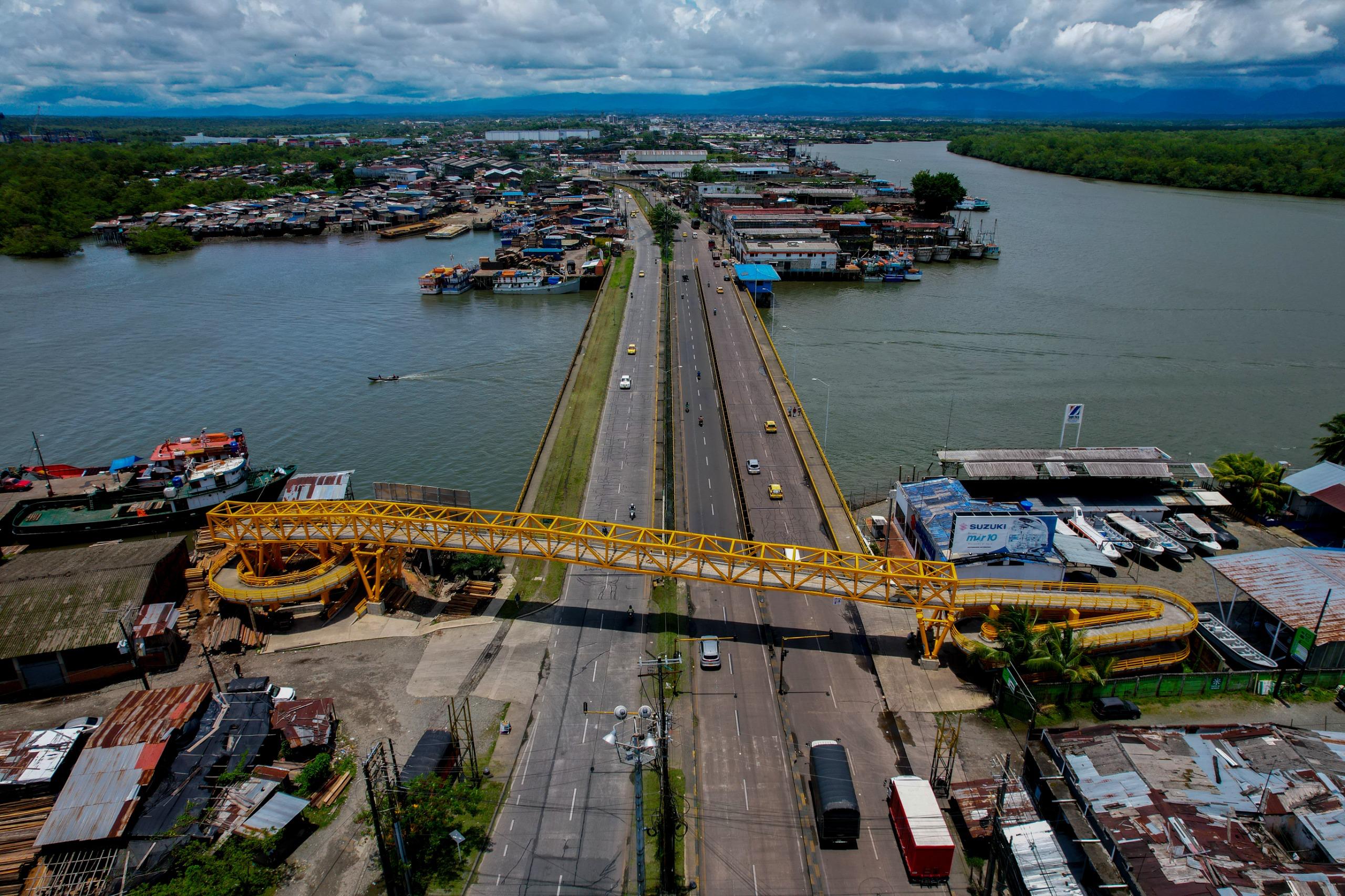 Proyecto 5G Buga-Buenaventura