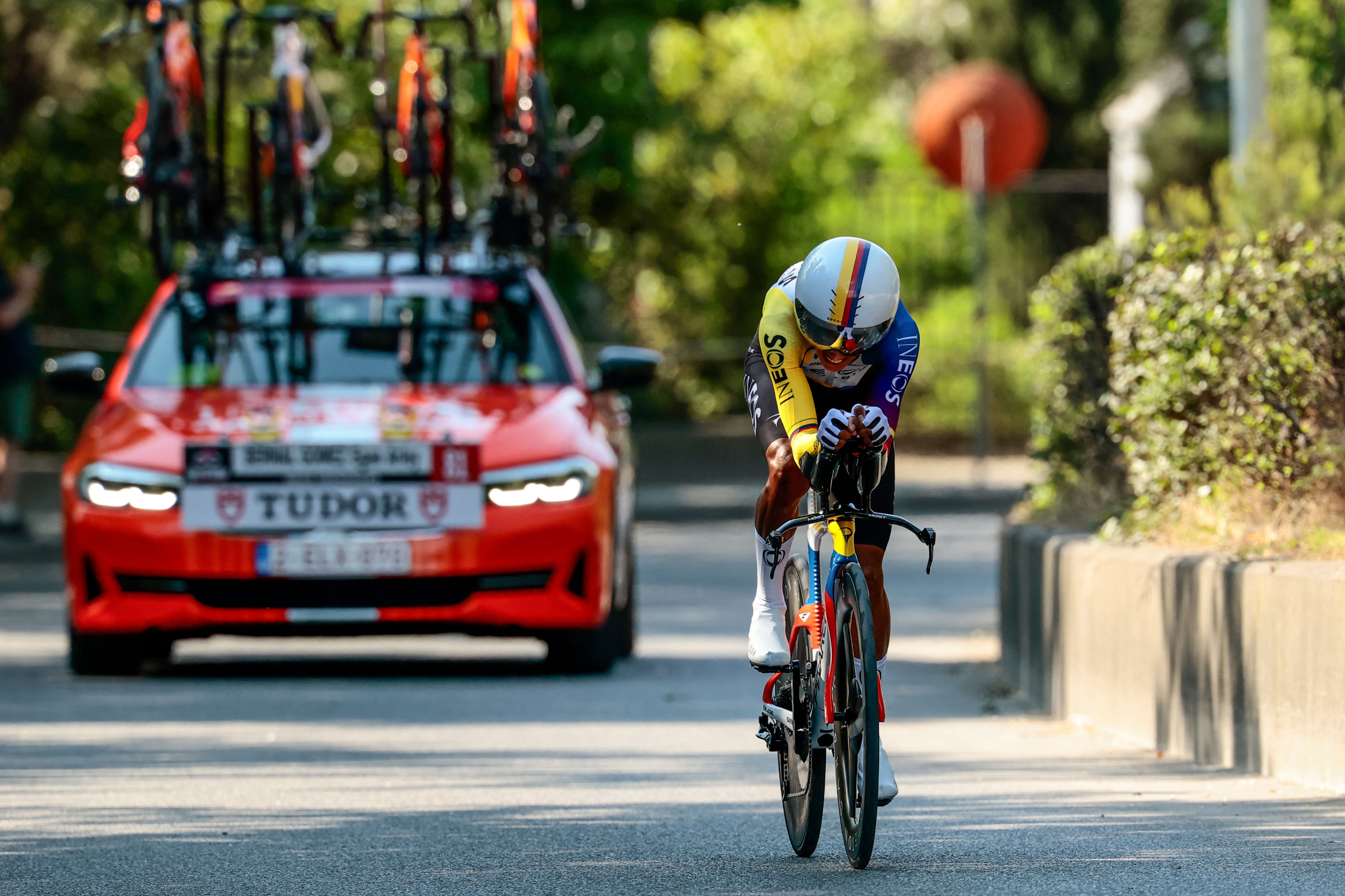 Egan Bernal