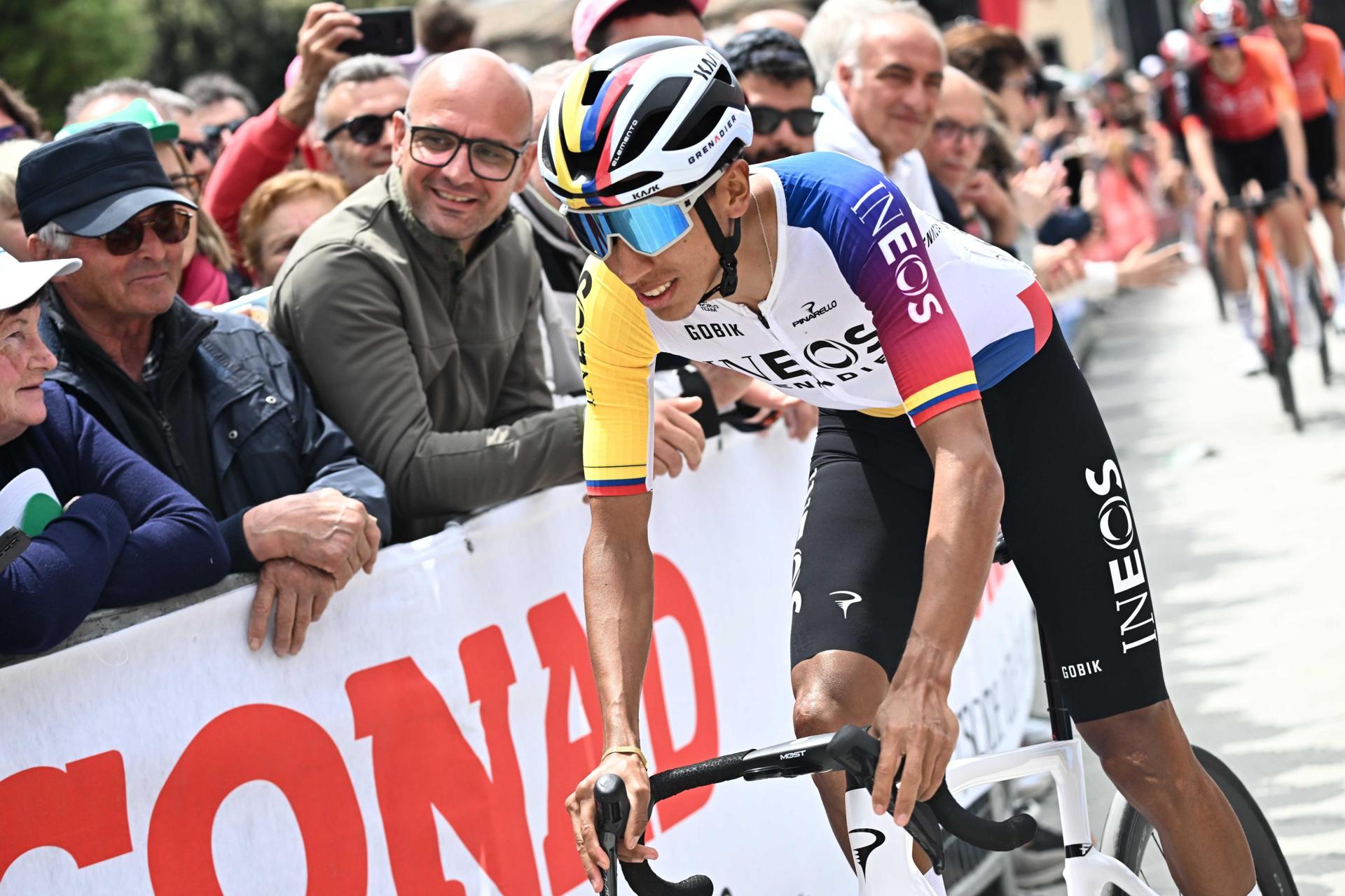 Egan Bernal