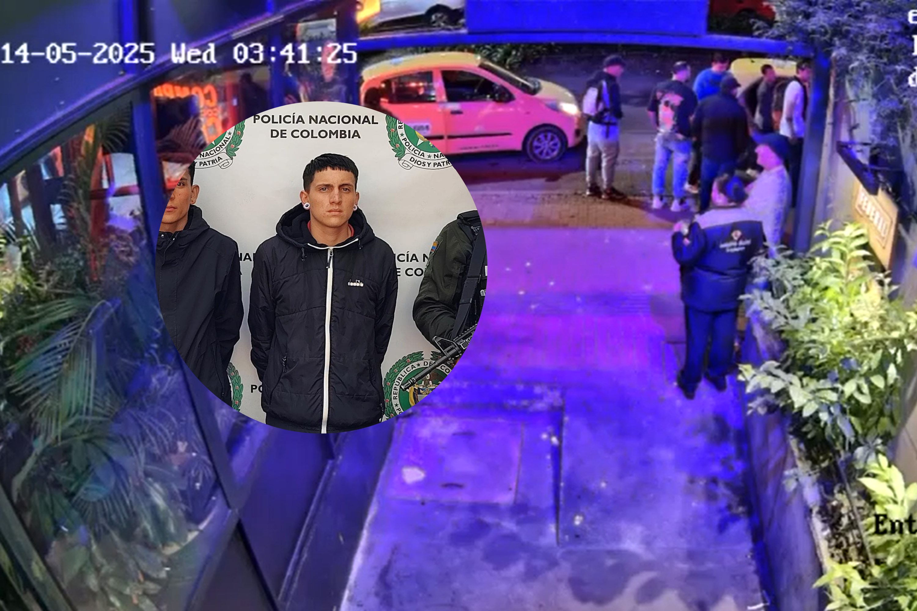 Los del Paseo