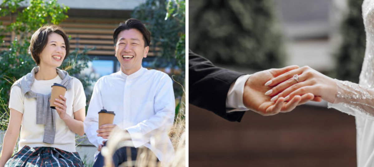 matrimonio entre amigos