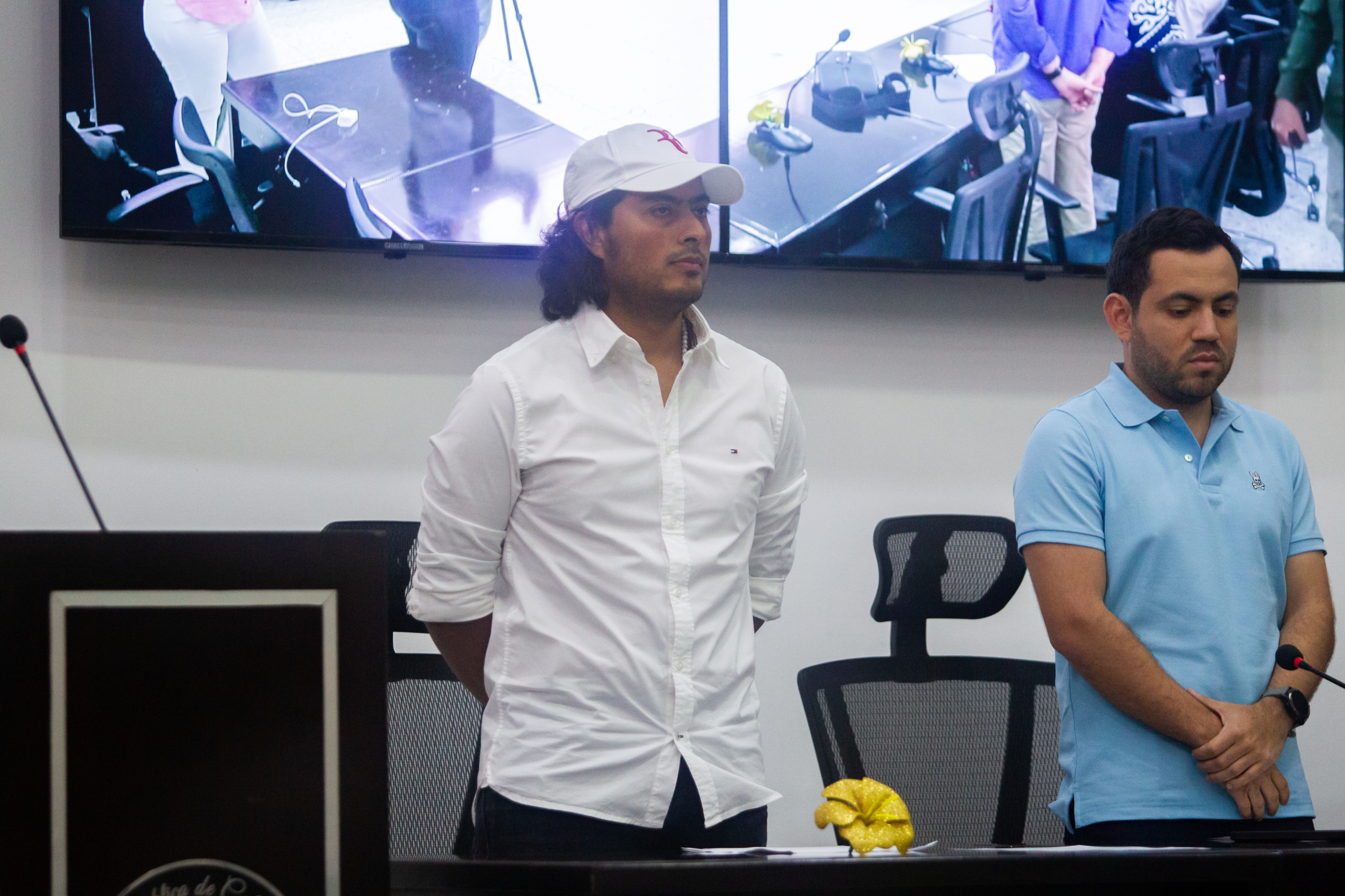 Nicolás Petro, exdiputado del Atlántico.