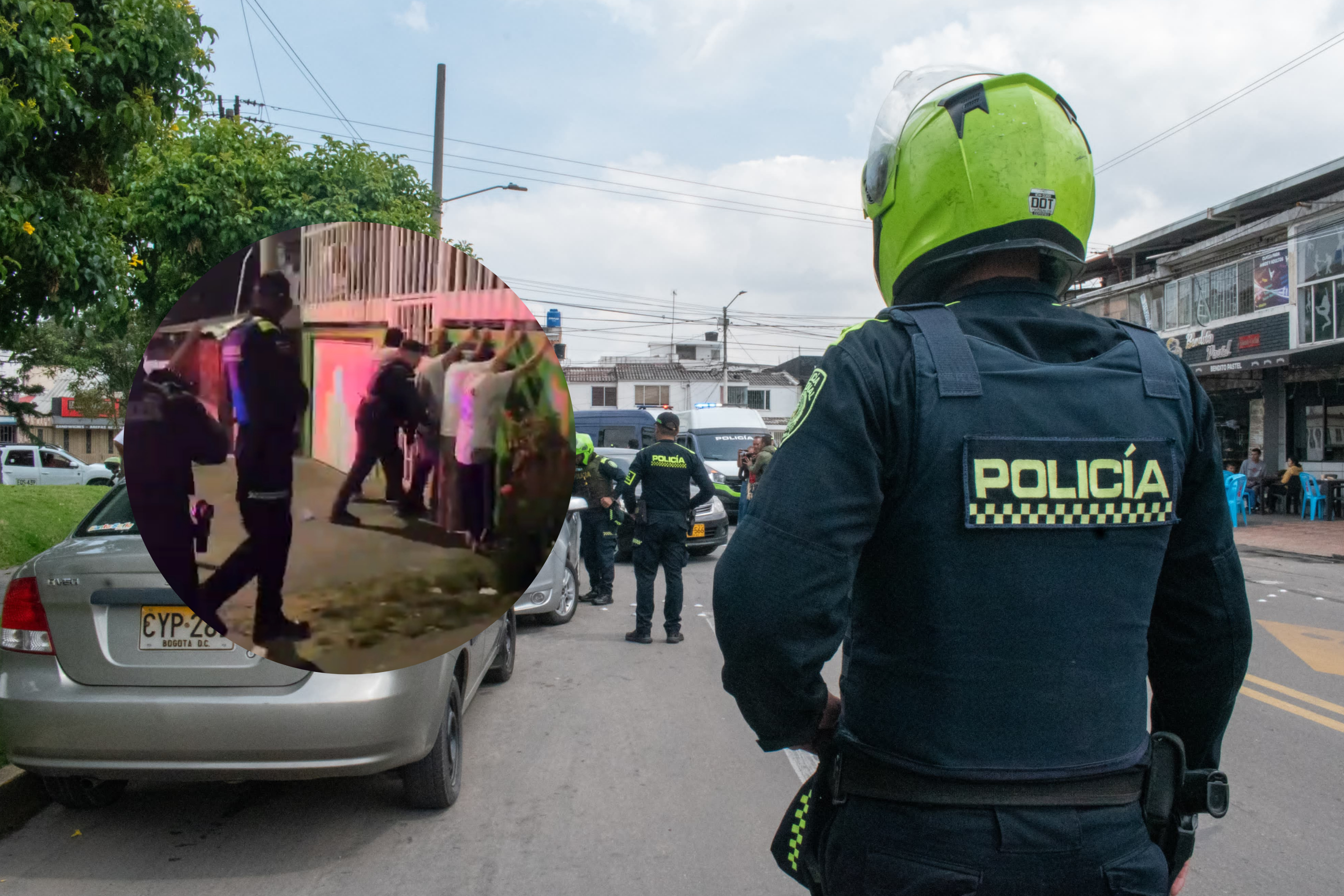 Hogo Vehículos Bogotá