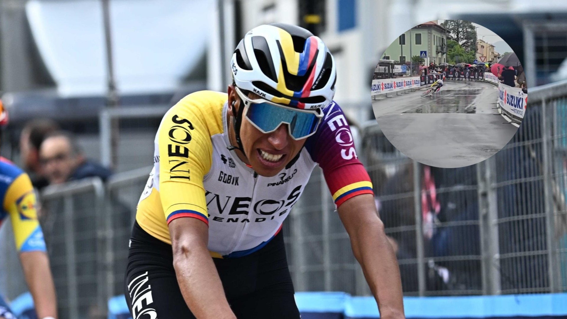 Egan Bernal