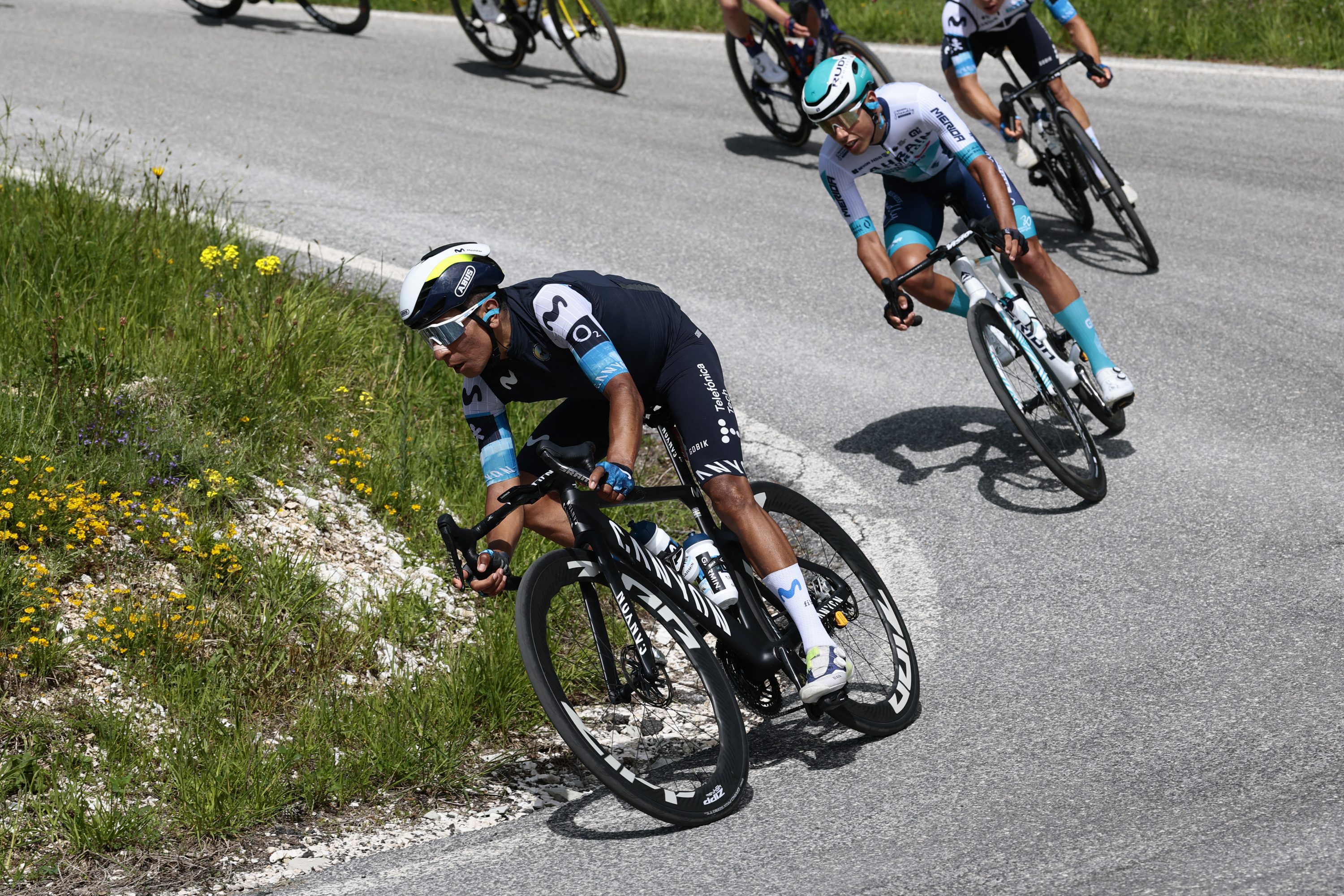 Nairo Quintana