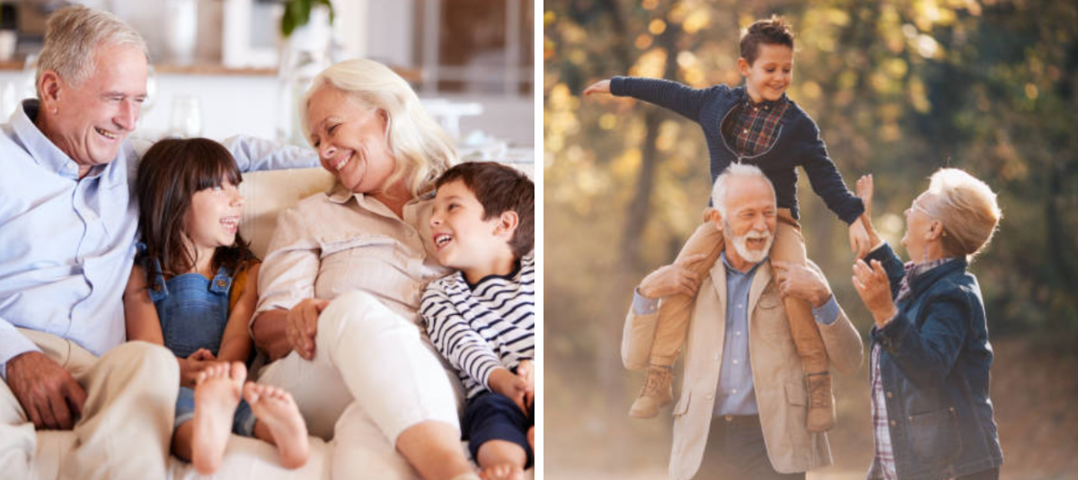 grandparents