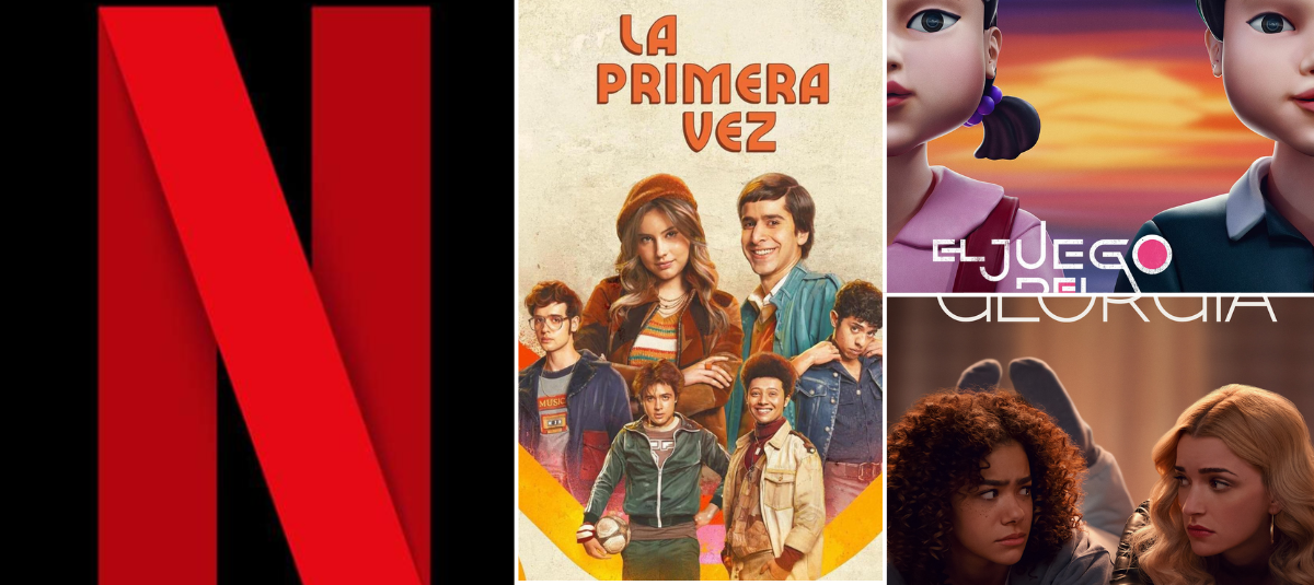Estrenos Netflix