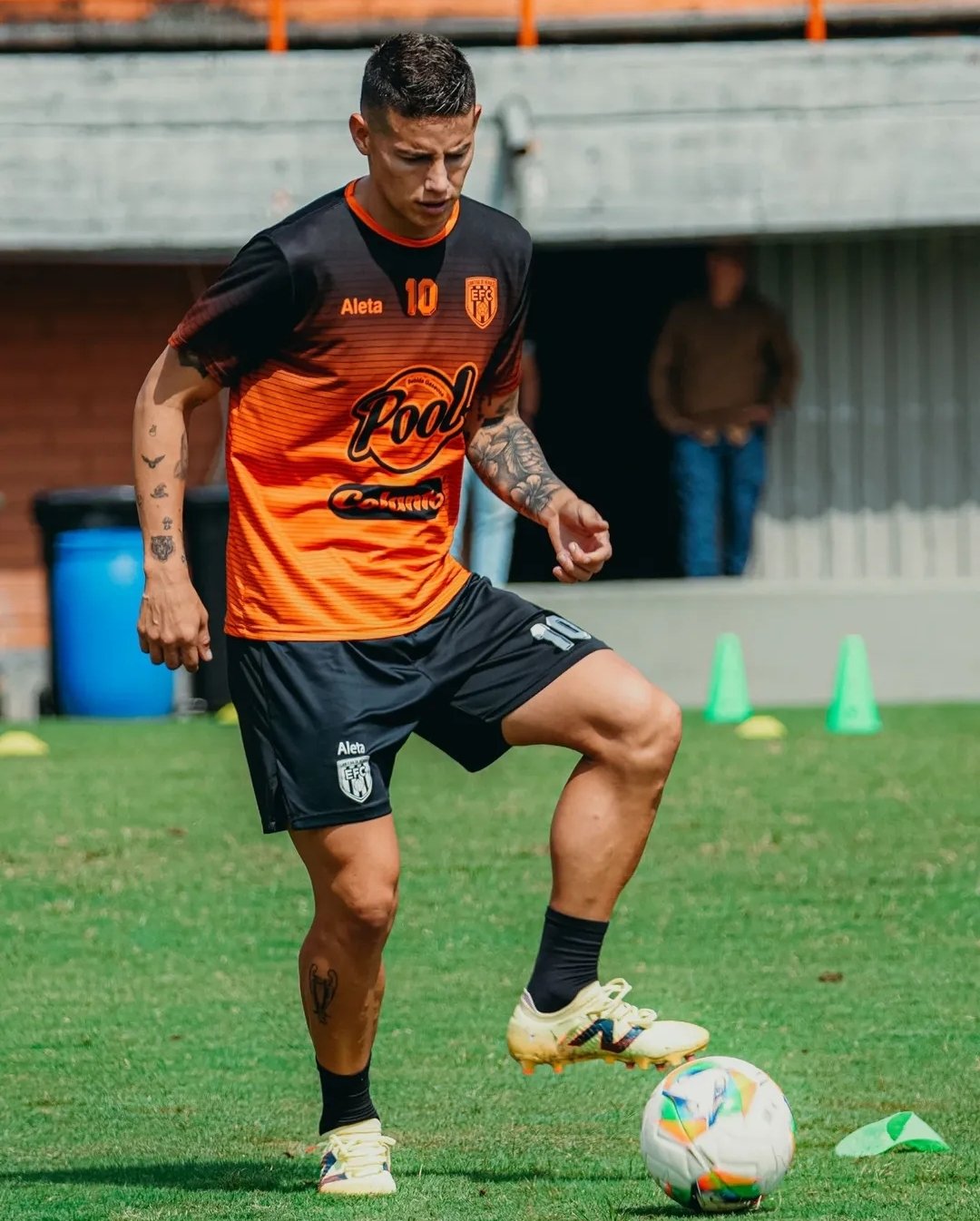 James Rodríguez