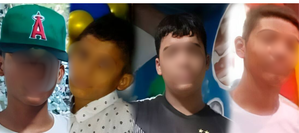 Minorenni scomparsi a Santa Marta