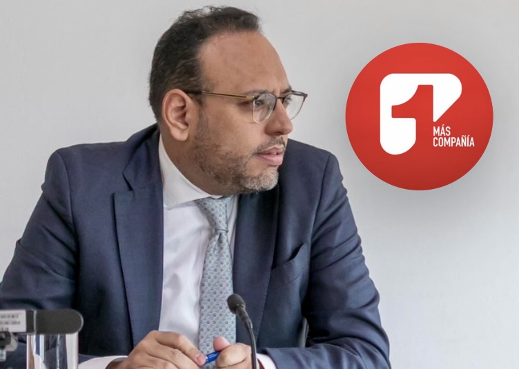 Julián Molina, Ministro de las TIC de Colombia