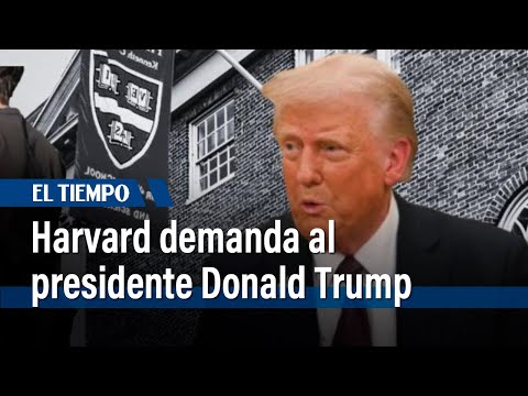 Desde su regreso a la Casa Blanca, Trump presiona a muchas universidades con recortes de financiación federal.