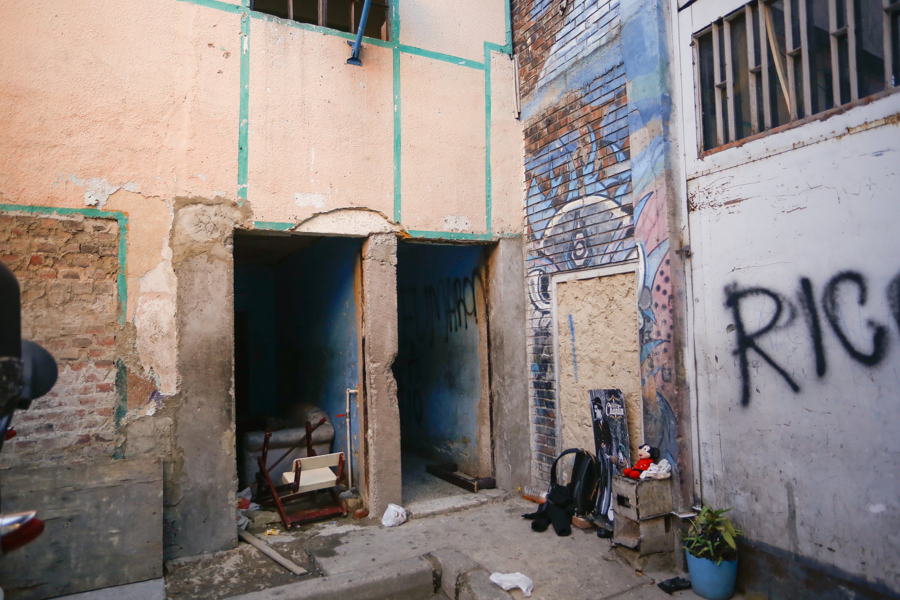 Predios San Bernardo