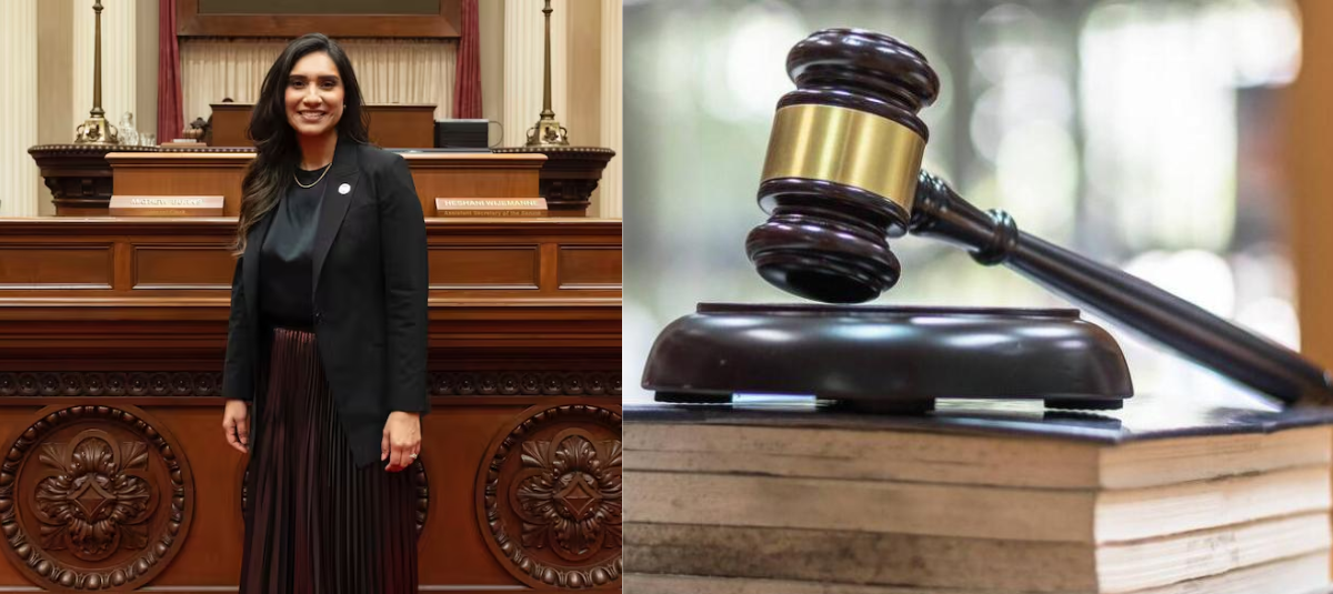 Sabrina Cervantes, la congresista latina de California que enfrenta un problema con la justicia