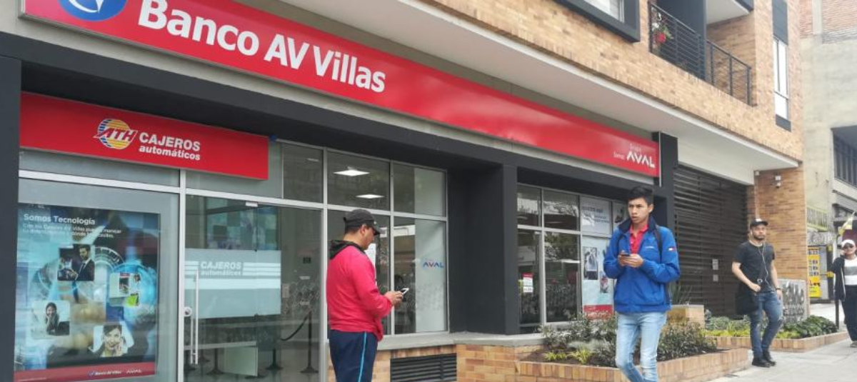 Banco Av Villas