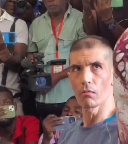 El colombiano dio su versión de lo ocurrido el 7 de julio de 2021.