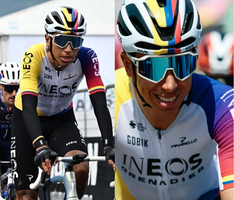Egan bernal