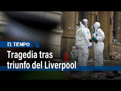 Lo que debía ser una fiesta histórica terminó en tragedia: 27 personas resultaron heridas, dos de ellas de gravedad, tras un atropello masivo durante el desfile del Liverpool FC por su título de Premier League.