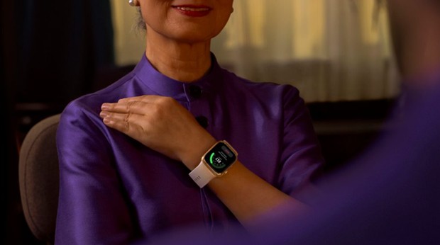 Huawei Watch D2