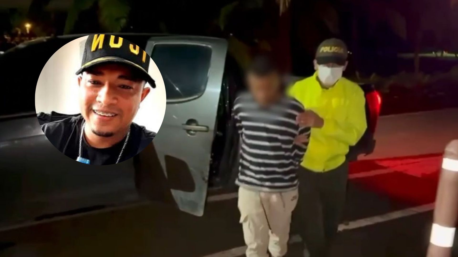 Captura de alias Clau.