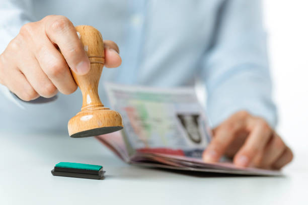 Visa estadounidense
