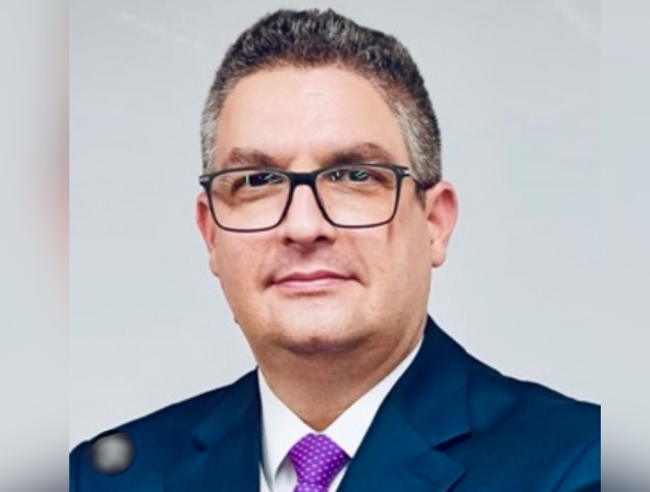 Alberto Vergara Monterrosa, director de Ética y Cumplimiento de Ecopetrol.