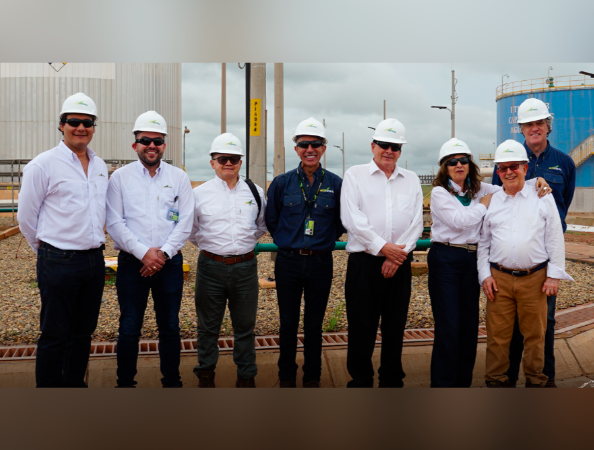 Junta directiva de Ecopetrol para mayo de 2024.