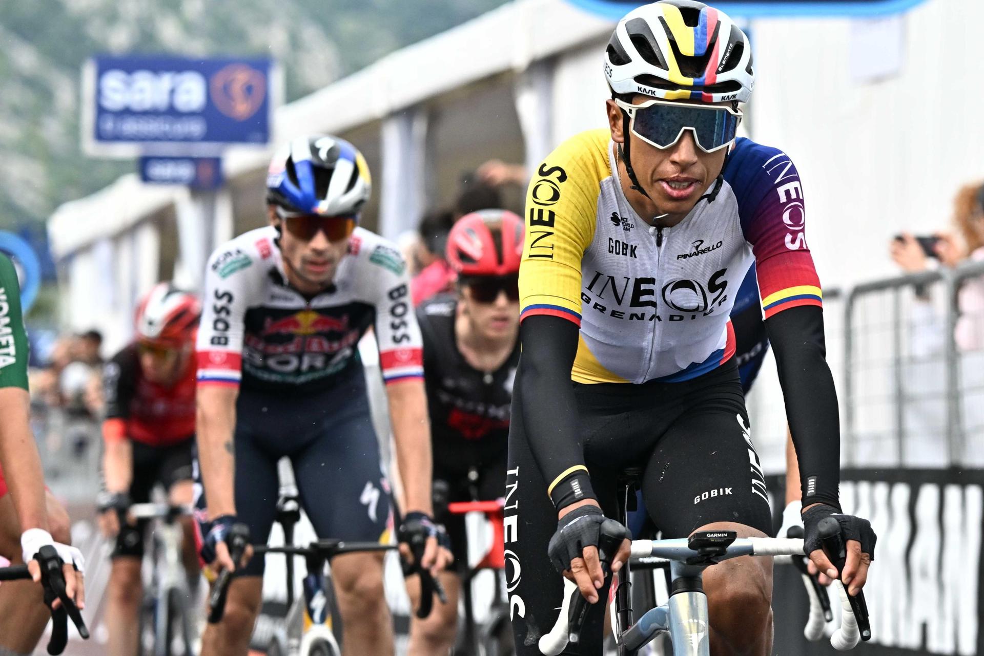 Egan Bernal