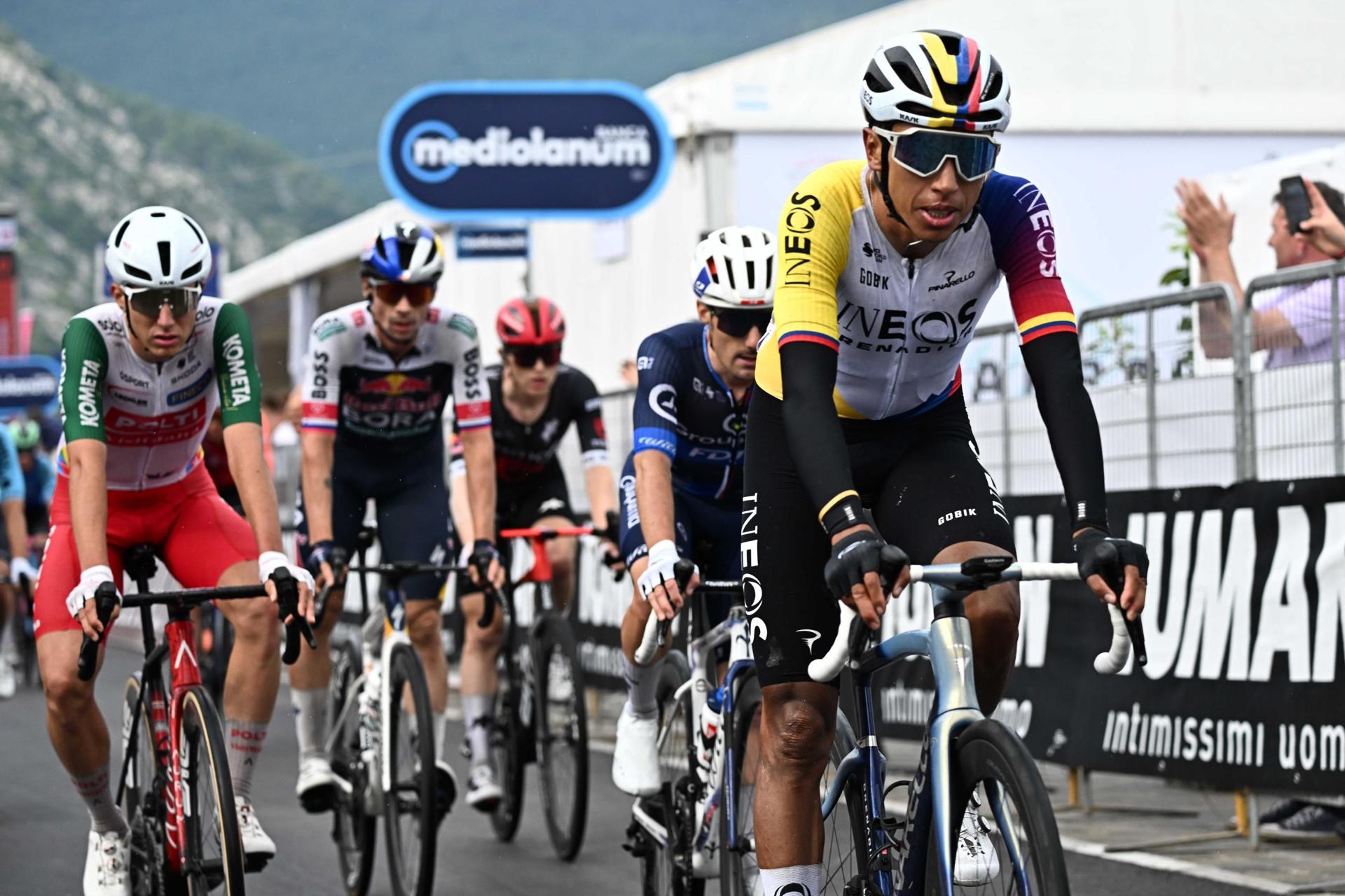 Egan Bernal