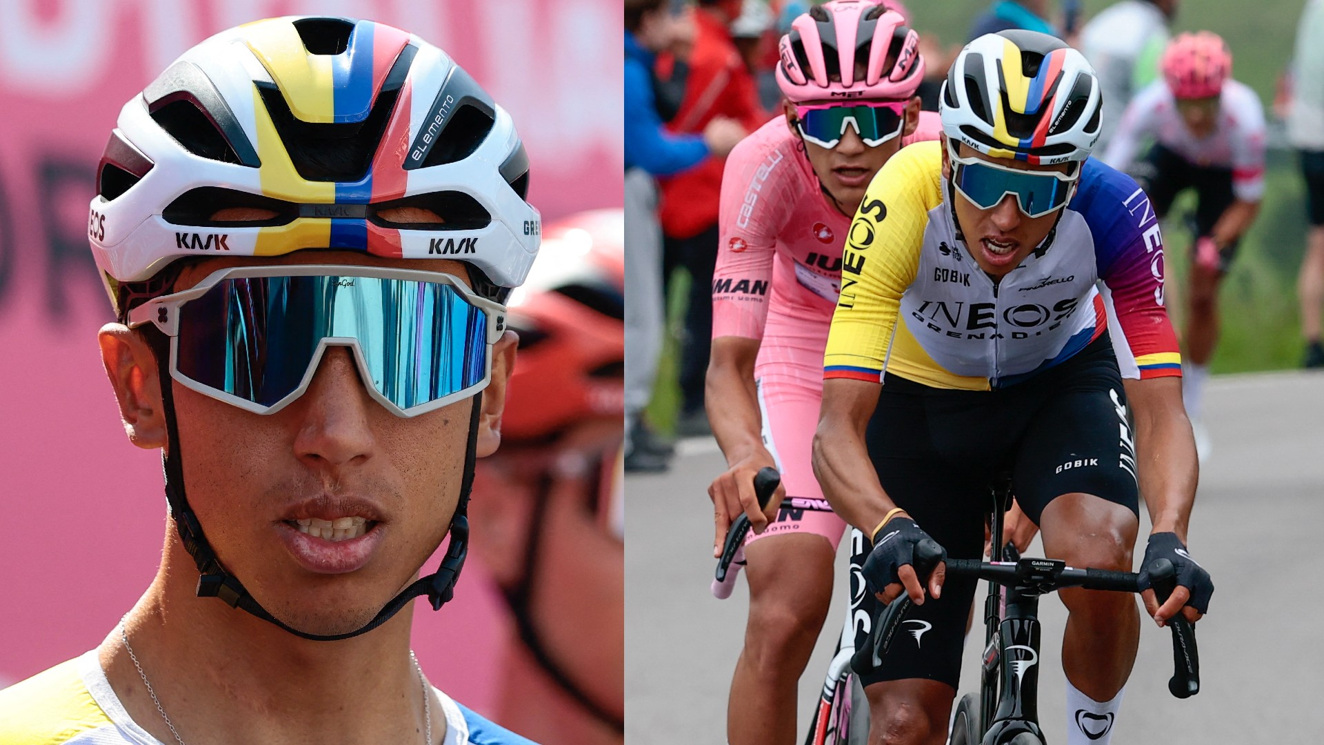 Egan Bernal