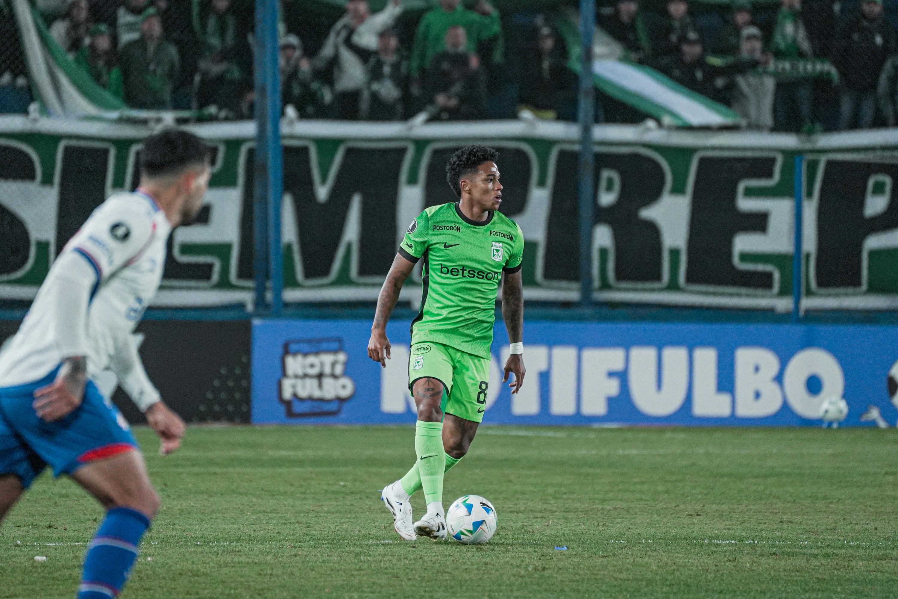 Nacional de Uruguay vs. Atlético Nacional