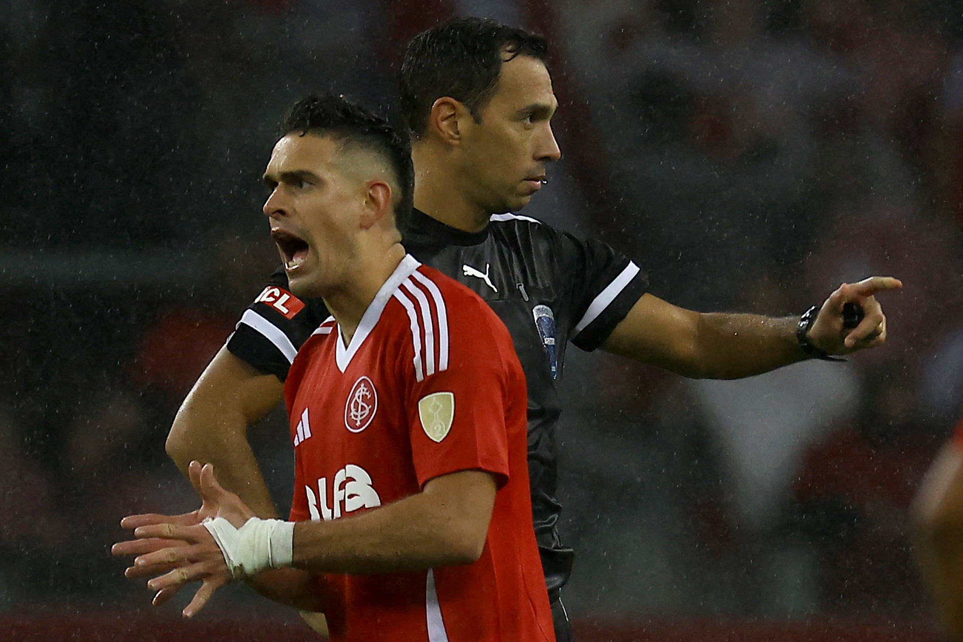 Rafael Santos Borré