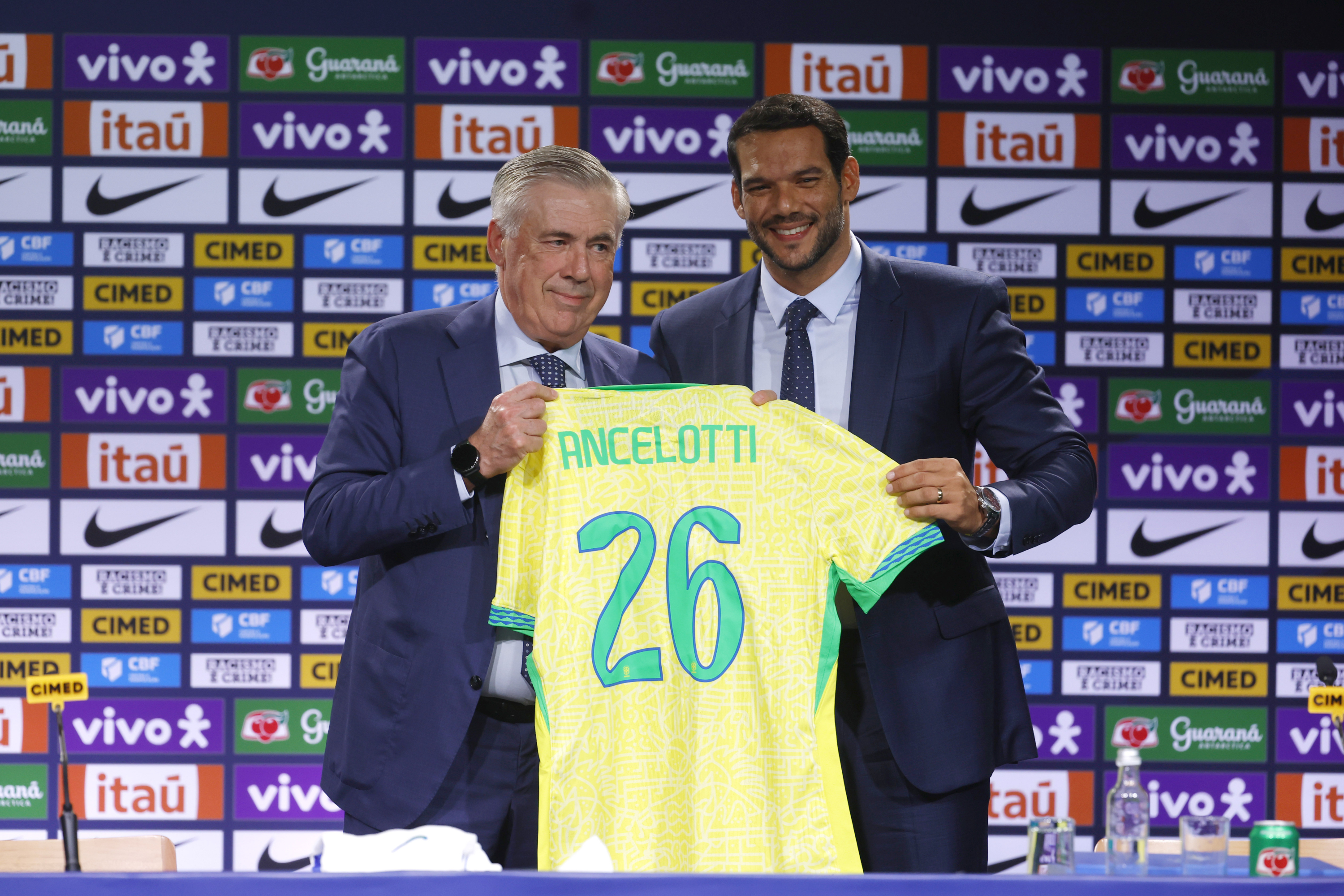 Carlo Ancelotti