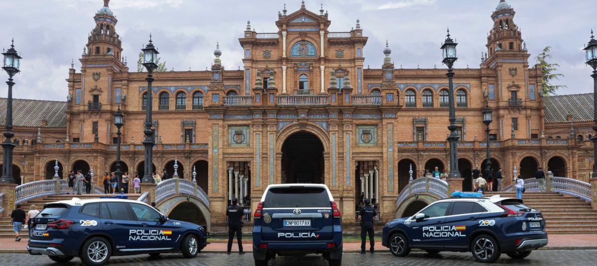 El rescate se dio en varias ciudades de España